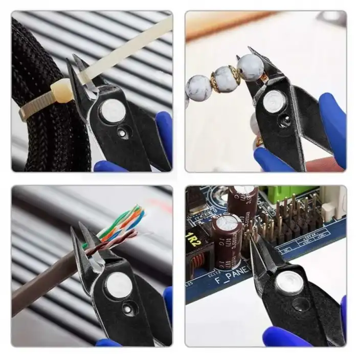 Elektronikçi Yan Keski - Model 170