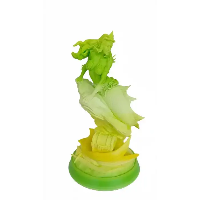 Apex3D Tech Rainbow PLA+ Filament - Lemon Spring, 1kg, 1.75mm