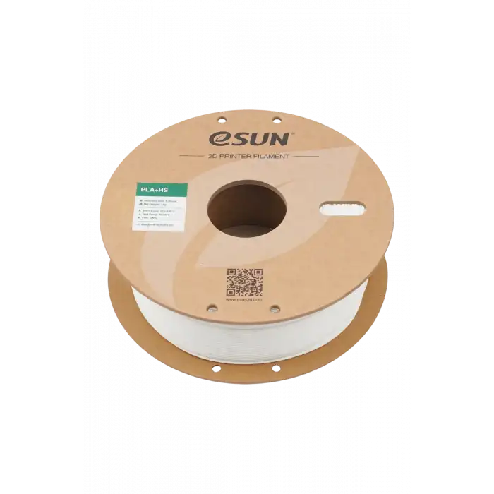 Esun PLA-HS Yüksek Hızlı Filament - Süt Beyazı