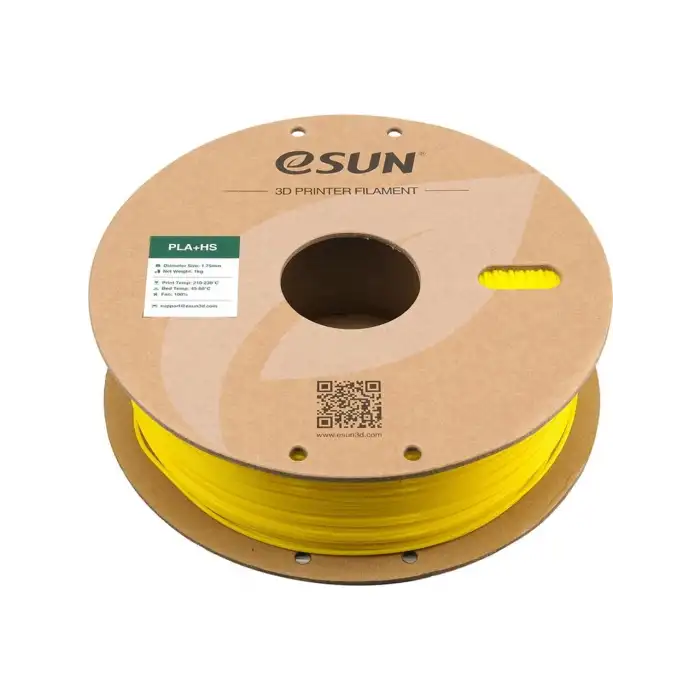 Esun PLA-HS Yüksek Hızlı Filament - Sarı