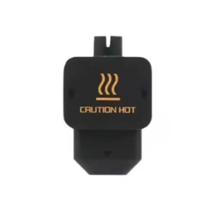 Bambu Lab H2D Silikon Çorap-Siyah