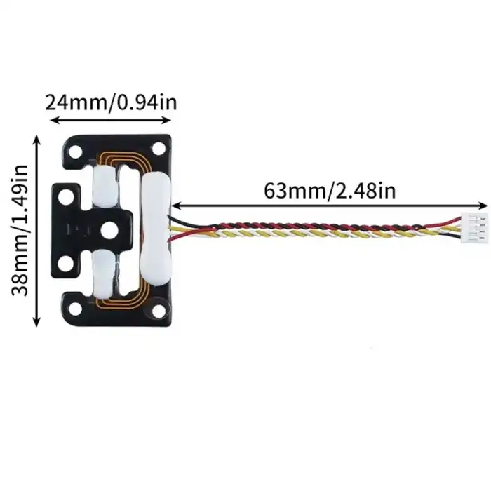 Creality Hi-Hi Combo Tabla Seviye Sensörü- Basınç Sensörü