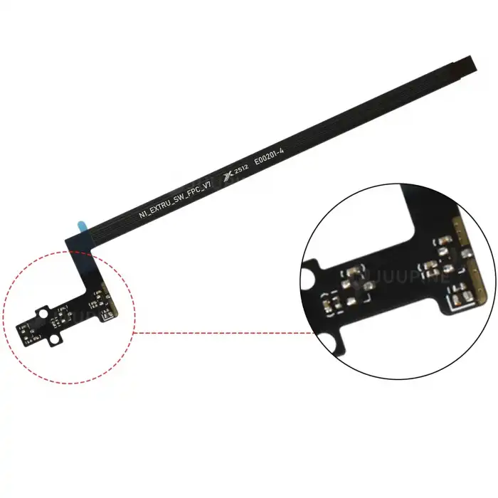 Bambu Lab A1 Serisi Filament Sensörü ve Flex Kablosu