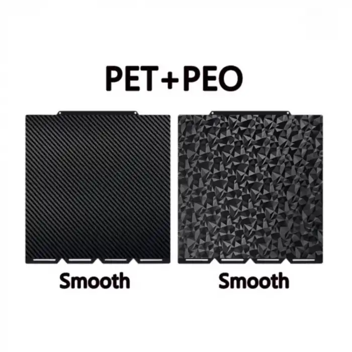 Snapmaker U1 Çift Taraflı PEO + PET Tabla 270x270mm