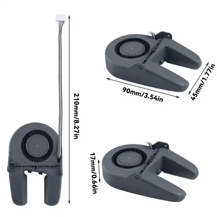 Bambu Lab A1 Serisi Parça Soğutma Fanı