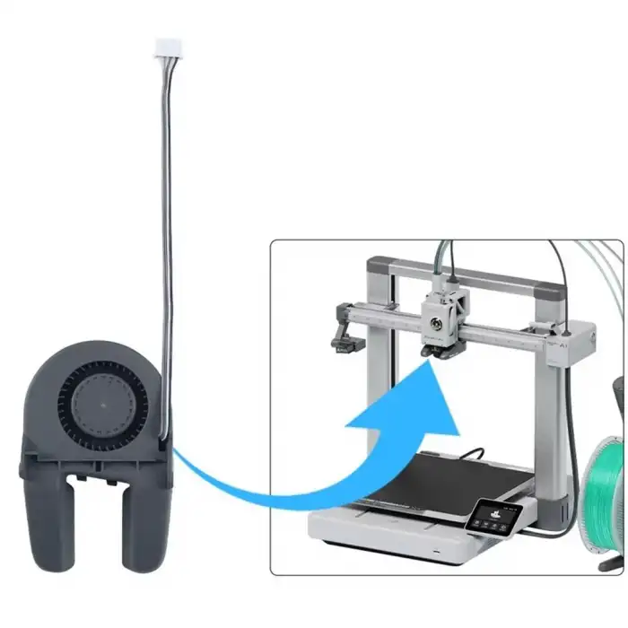 Bambu Lab A1 Serisi Parça Soğutma Fanı