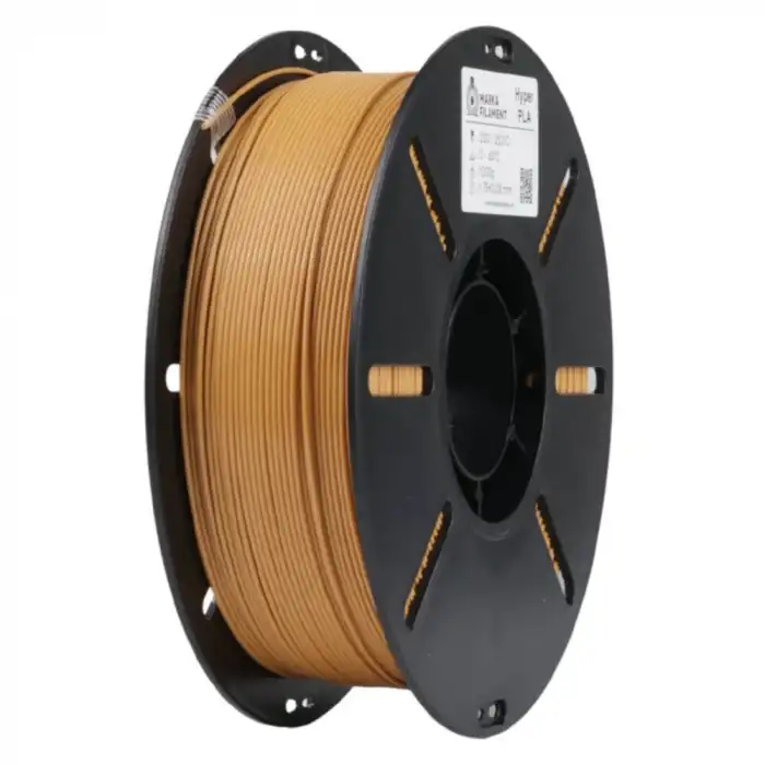 Marka Filament Hyper PLA Sütlü Kahve - 1.75mm - 1 Kg