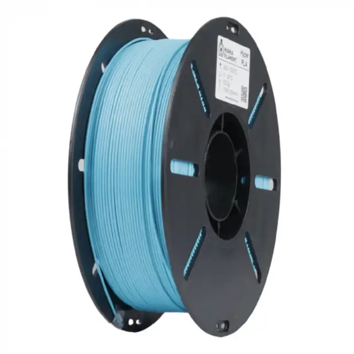Marka Filament Hyper PLA Gök Mavisi (Cyan) - 1.75mm - 1 Kg