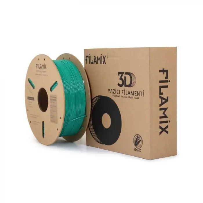 Filamix Hyper PETG Filament - Yeşil