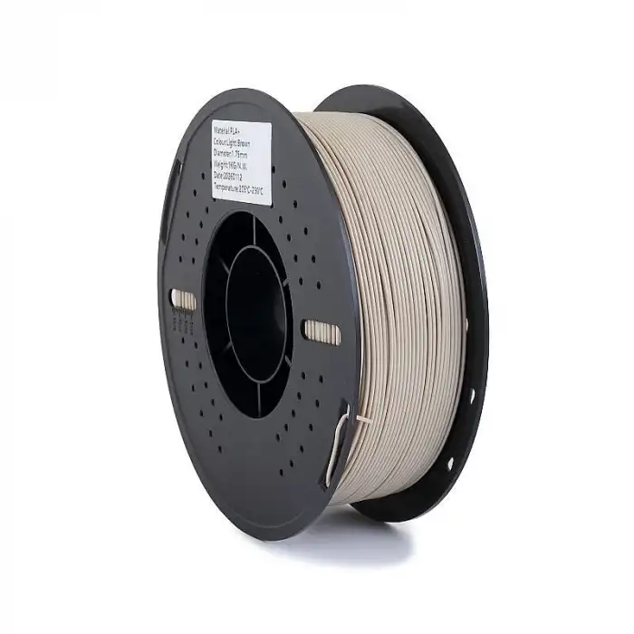 Filamix Pla Plus Filament Açık Kahverengi 1.75mm 1kg
