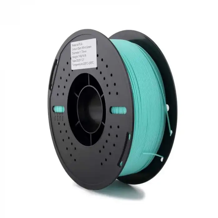 Filamix Pla Plus Filament Koyu Nane Yeşil 1.75mm 1kg