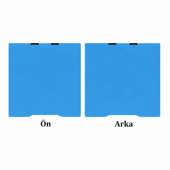 Creality K2 Çift Taraflı Cold Tabla - 270x293mm-Klon
