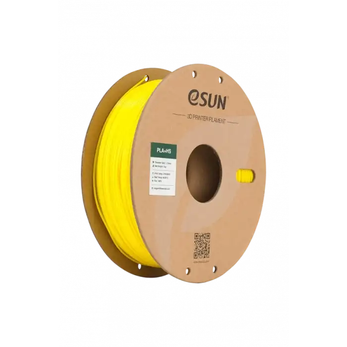 Esun PLA-HS Yüksek Hızlı Filament - Sarı