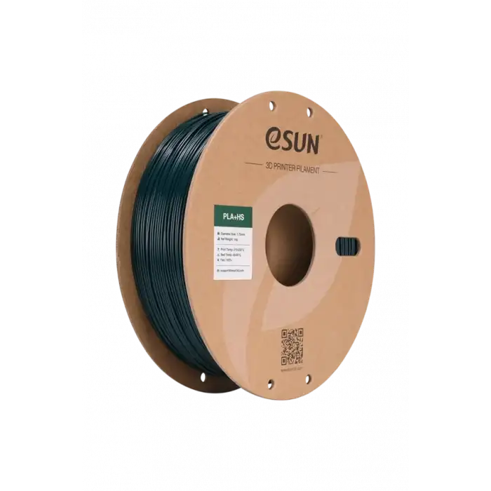 Esun PLA-HS Yüksek Hızlı Filament - Yeşil
