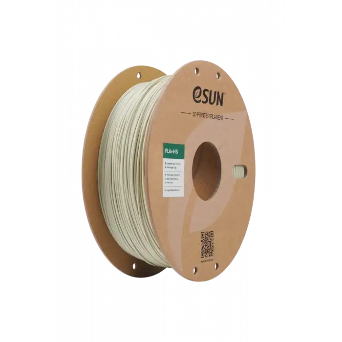 Esun PLA-HS Yüksek Hızlı Filament - Açık Haki Yeşil