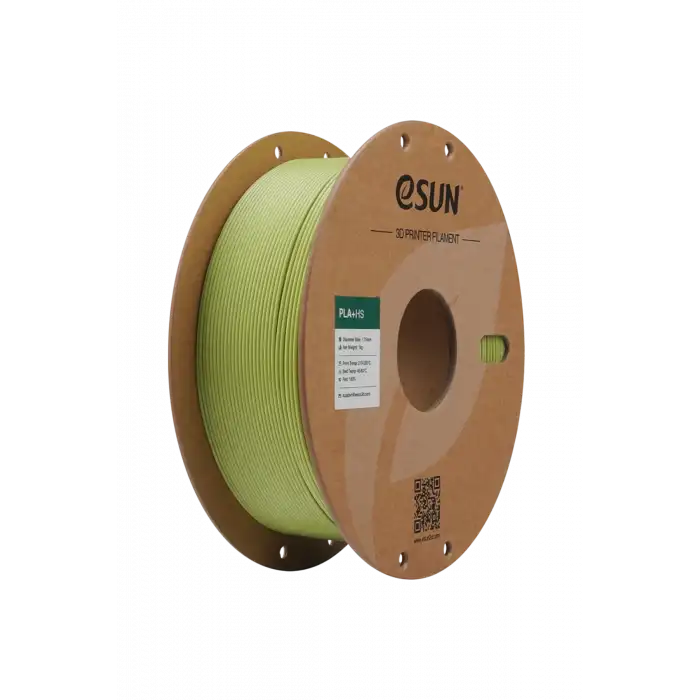 Esun PLA-HS Yüksek Hızlı Filament - Matcha Yeşil