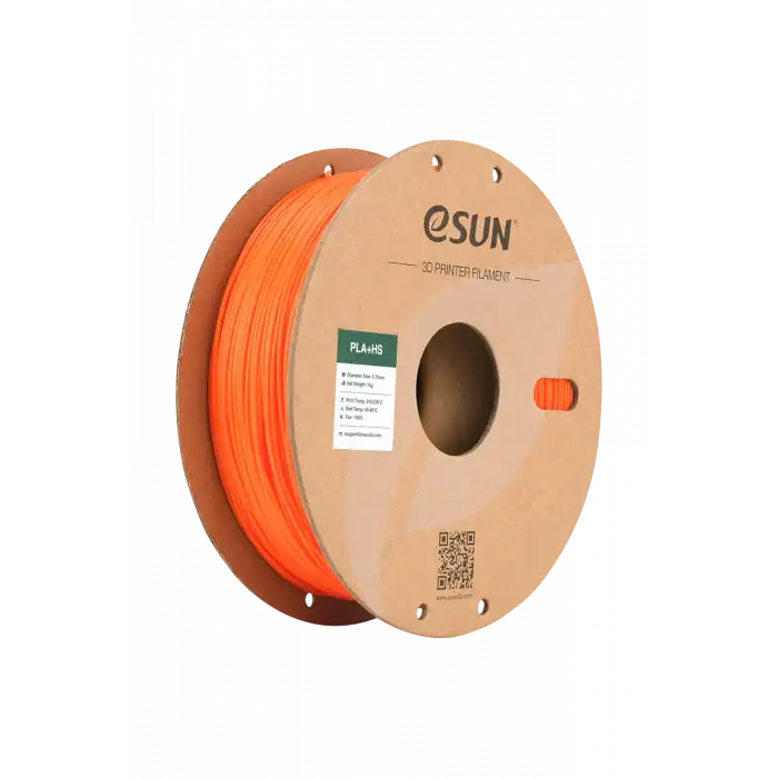 Esun PLA-HS Yüksek Hızlı Filament - Turuncu