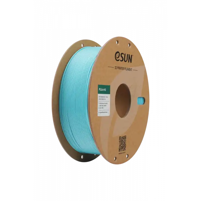 Esun PLA-HS Yüksek Hızlı Filament - Açık Mavi
