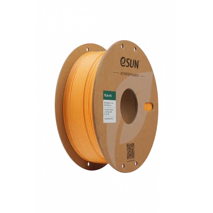 Esun PLA-HS Yüksek Hızlı Filament - Apricot (Kayısı)
