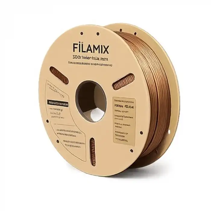Filamix Hyper Speed Pla Filament Bakır 1.75mm 1kg