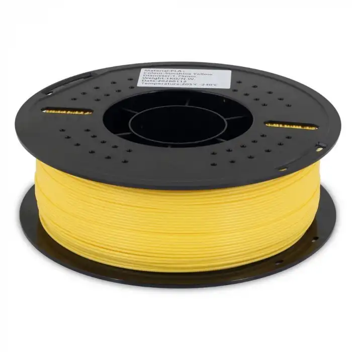 Filamix Pla Plus Filament Güneş Sarı 1.75mm 1kg