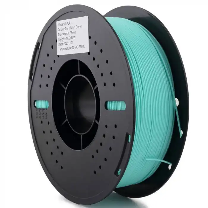 Filamix Pla Plus Filament Açık Nane Yeşil 1.75mm 1kg
