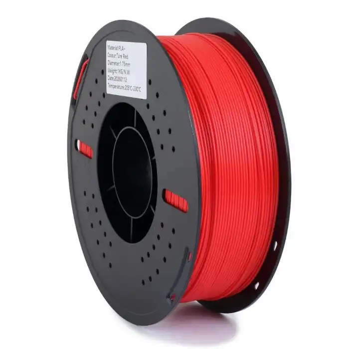 Filamix Pla Plus Filament True Kırmızı 1.75mm 1kg