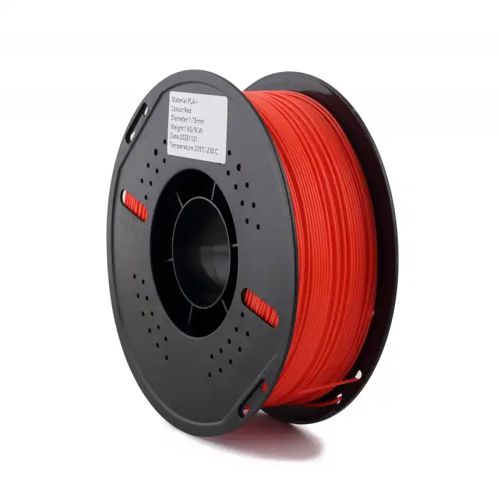 Filamix Pla Plus Filament Kırmızı 1.75mm 1kg