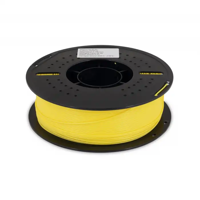 Filamix Pla Plus Filament Sarı 1.75mm 1kg