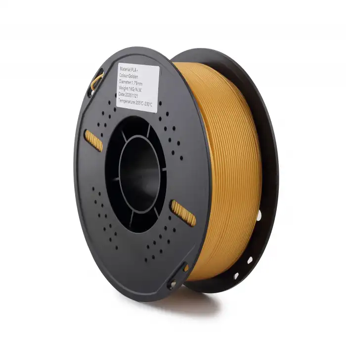 Filamix Pla Plus Filament Altın 1.75mm 1kg