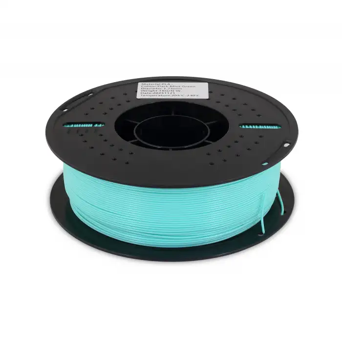 Filamix Pla Plus Filament Koyu Nane Yeşil 1.75mm 1kg