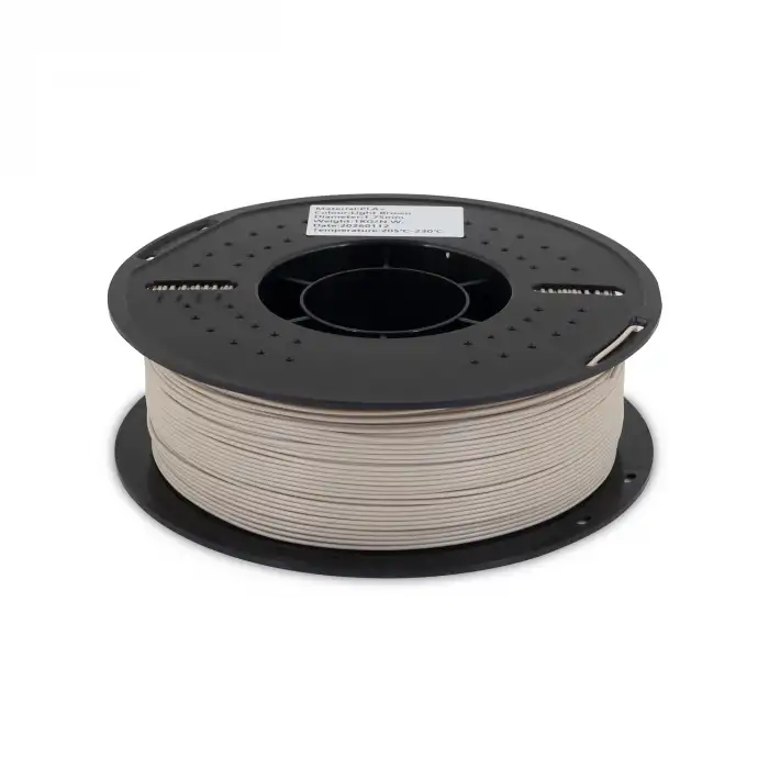 Filamix Pla Plus Filament Açık Kahverengi 1.75mm 1kg