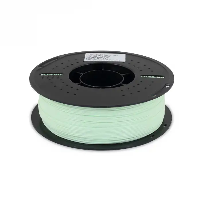 Filamix Pla Plus Filament Açık Nane Yeşil 1.75mm 1kg