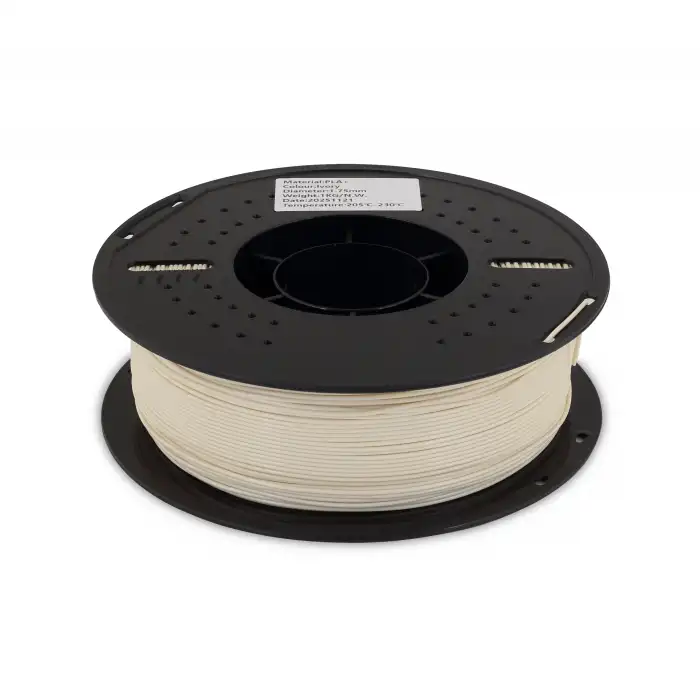 Filamix Pla Plus Filament Fildişi 1.75mm 1kg