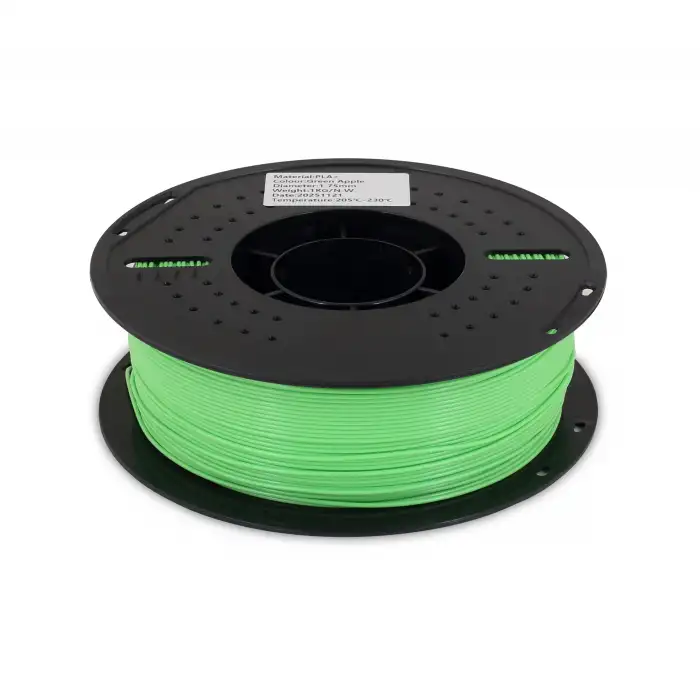 Filamix Pla Plus Filament Elma Yeşili 1.75mm 1kg