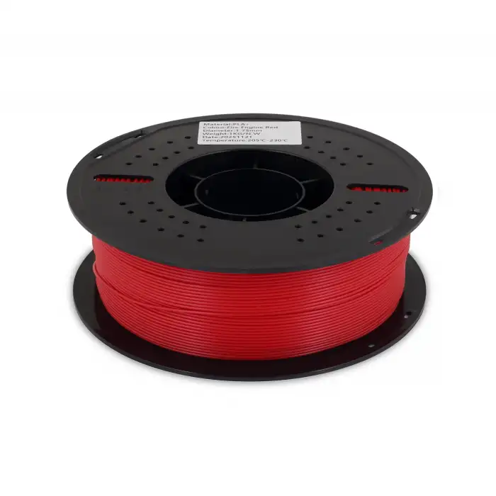 Filamix Pla Plus Filament Ateş Kırmızı 1.75mm 1kg