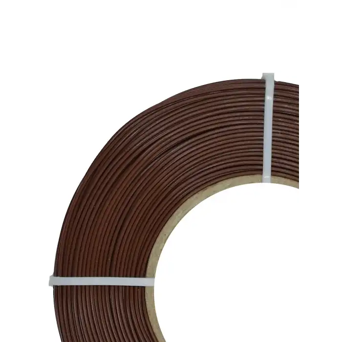 Elas 1.75mm Kiremit Pet-G Makarasız Filament 1KG