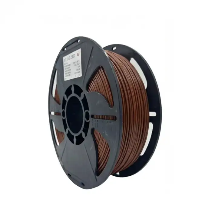 Elas 3D Pet-G Makaralı Filament Kiremit 1.75mm 1kg