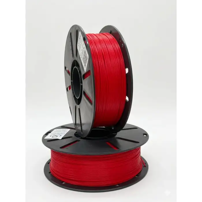 Filenta Kırmızı Pla Premium Filament 1Kg 1.75mm