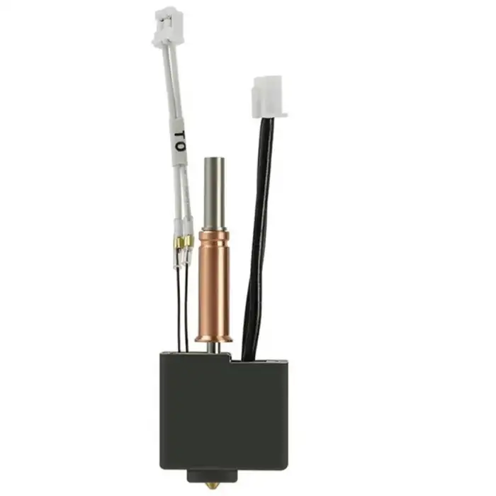 Anycubic Kobra 3 Hotend Seti(Sertleştirilmiş Çelik Nozzle)