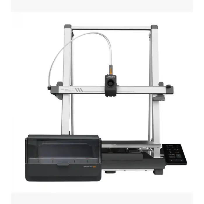 Anycubic Kobra 3 Max Combo 3D Yazıcı