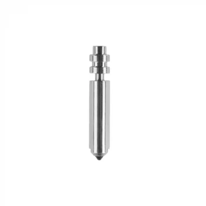 Anycubic Kobra X Series - Sertleştirilmiş Çelik Nozzle 0.4mm -KLON