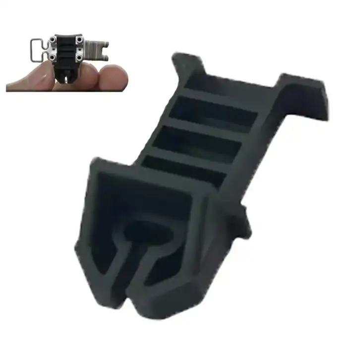 Bambu Lab A1-A1 Mini-P2S-H2S-H2D Hotend Gövde Silikon İzolasyon Pedi