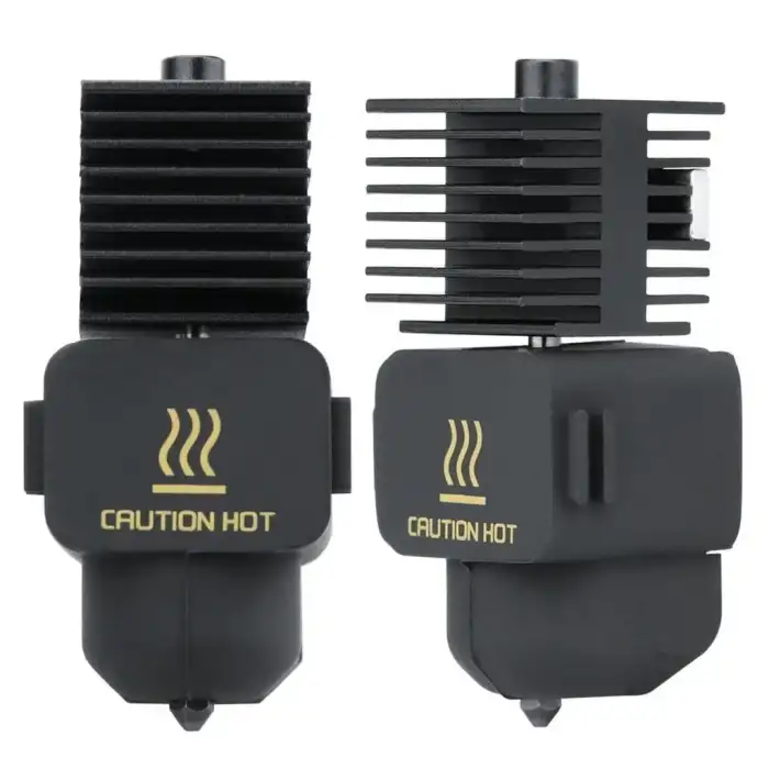 Bambu Lab A1-A1 Mini Sertleştirilmiş Çelik Mekanik Hotend Kiti-0.4mm
