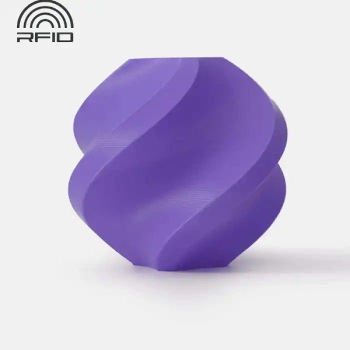 Bambu Lab PLA Basic Purple Filament 1.75mm 1kg