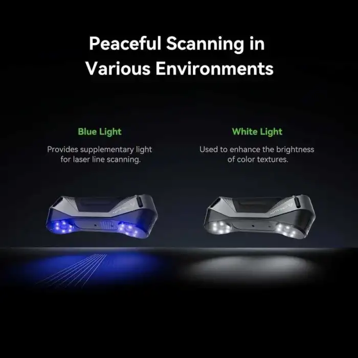 Creality Cr-Scan Raptor 3D Tarayıcı