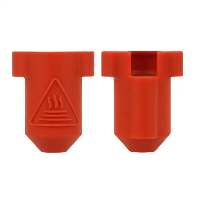 Creality K1 - Ender3 V3 Silikon Çorap (kiremit)