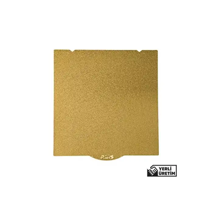 Creality K1C Pei Tabla - 235x235 mm (Magnetli)