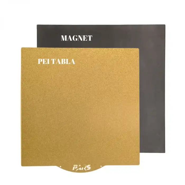 Creality K2 Plus/K2 Plus Combo Pei Tabla - 370x370 mm