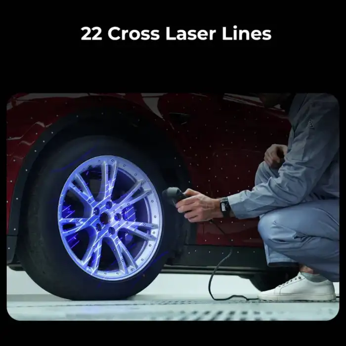 Creality Raptor Pro 3D Tarayıcı